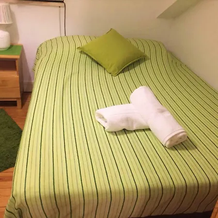 Green Flat, Apartment Lissabon