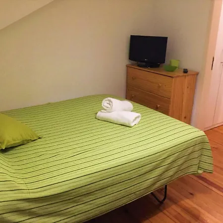 Green Flat, Lissabon